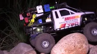 Axial SCX10 II Toyota SR5 OverLand