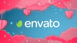 Happy Valentines Day ★ After Effects Template ★ AE Templates