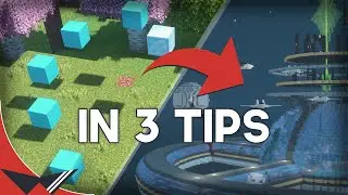 3 Tips To Level Up Your Minecraft Parkour Map!