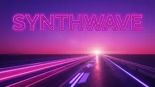 'Back To The 80's' &mdash; Best of Synthwave And Retro Electro Music Mix &bull;  Synthwave &bull; Retrowave Mix