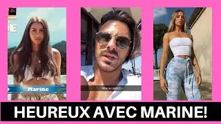 BENJI R&Eacute;POND &Agrave; AQABABE/MSG &Agrave; PAULINE/ SON COUPLE AVEC MARINE!
