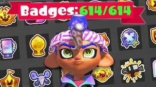 How Long Does It REALLY Take To Reach 100% Completion In Splatoon 3?