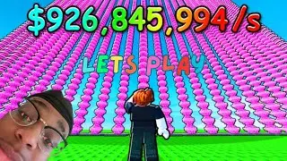 Lets Play Roblox Stack The Blocks