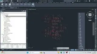 TUTORIAL MEMBUAT KONTUR DI AUTOCAD CIVIL 3D
