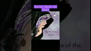 Spirits of the Dead - House Made of Dawn - All Hallows #HMoDawn #EAPoe