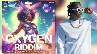Suh Raw - Fete We Feteing (Oxygen Riddim) | Vincy Soca 2025