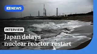 Japan delays restart of reactor at world's biggest nuclear plant | The World | ABC NEWS