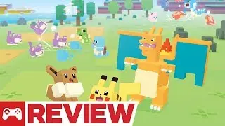 Pokemon Quest Review