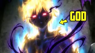 Lonely Boy Got Reincarnated In Another World As The Most Powerful Evil God Explained In Hindi