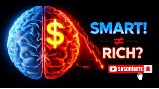 Smart Minds And TERRIBLE Money Decisions? Here's Why!