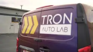 Paint Protection Film (PPF) by TRON Auto Lab