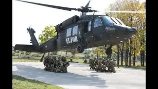 The final day of Exercise Quick Response 2017