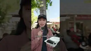 ВСЁ, ЧТО Я ЕЛ В МАРРИКВИЛЛЕ МАРКЕТС В СИДНЕЕ! (Снято на микрофон Sony ECMW3)