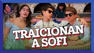 Sofi se ENOJA con Quique por REVELARLE sus secretos a Alan | La CQ Nuevo Ingreso | Cap&iacute;tulo 30