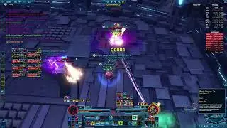 SWTOR Nightmare TFB Dread Guard: Stack For Damage Vigilance Guardian