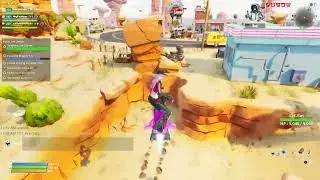 Fortnite Save The World: 160 Repair The Shelter - Floor Launcher City