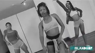 ISLANDHOP MONDAYS | Skorch bun it x Kes x Sekon Sta &ldquo;Cabin fever&rdquo; Choreography by Priscilla Gueverra