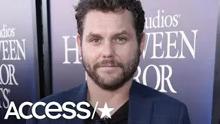 'Free Willy' Child Star Jason James Richter Arrested On Suspicion Of Domestic Violence