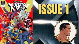 X-Men Infinity Comic (2026) Issue 1 | COMIC DUB