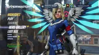 Finally Got the Genji Skin- Overwatch: Fandom Enforcer Plays