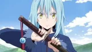 Rimuru vs Hinata EPIC FIGHT scene HD