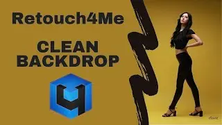 Ultimate Masterclass Achieve a Flawless Clean Backdrop with Retouch4me