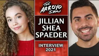 JILLIAN SHEA SPAEDER Interview 2021 | You & Me