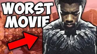 Why Black Panther Is Overrated (MCU)