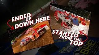iRacing UMP Modifieds at Lanier Speedway | iRacing Dirt Oval | Running the slick.