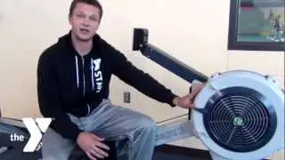 Row Machine Intro (Norm Waitt Sr. YMCA)