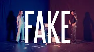 Slave To Sin -  Fake (Official Music Video)