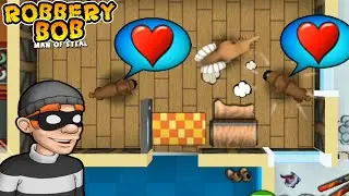 Robbery Bob 1 | Goat Funny Suit #6
