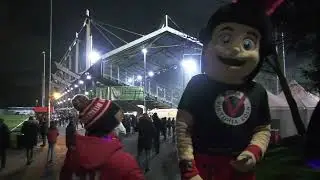 Weihnachten im Sportpark Höhenberg
