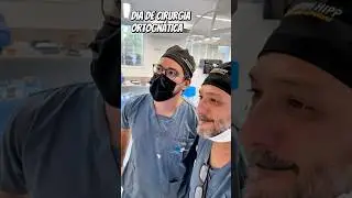 Dia de Cirurgia Ortogn&aacute;tica! #ortognatica #cirurgiaortognatica #apneiadosono #bucomaxilo #bucomaxilo