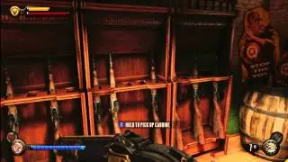 Bioshock Infinite All Collectibles 13 Finkton Proper, Shantytown