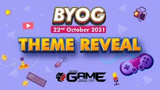 BYOG 2021 Theme Reveal