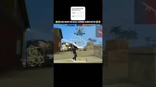 FREE FIRE ONLY MP5 1VS4 😱😵 | OP Clutch Gameplay 🔥 #freefire #trending #shorts
