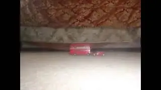 Low FPS crash animation