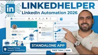 How to Automate LinkedIn Outreach Safely with LinkedHelper: Campaigns, Proxies, and Workflows