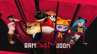 Bam Bam Boom | Gameplay PC