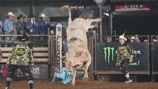 PBR Rattler Days is here, featuring three days of bull riding in Fort Worth
