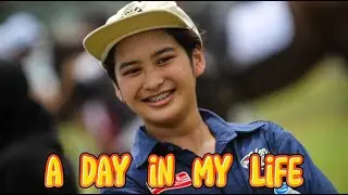 A DAY IN MY LIFE | Sehari Bersama Sheva