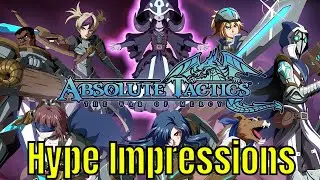 Absolute Tactics: Daughters of Mercy - Hype Impressions/Is It Legit?/Steam Launch
