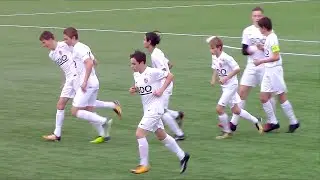 G14: NFF Oslo [Vålerenga] – NFF Trøndelag, sammendrag [2017-10-01, Nasjonal]