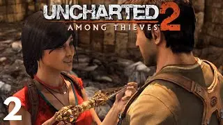 THE GOLDEN PASSPORT | Uncharted 2: Among Thieves - Ep. 2