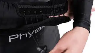 RH039 - PhysioRoom Comfort-Pull Wrist Splint Support