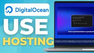 Как использовать облачный хостинг DigitalOcean (полное пошаговое руководство)