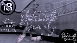 PHOTO SHOOT Trailer - Ballerina🩰 FINE ART
