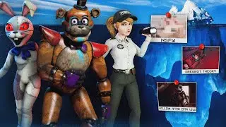 o ICEBERG de SECURITY BREACH e DLC RUIN