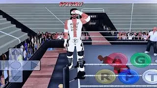 One battle challenge match WWE 2K 2014 